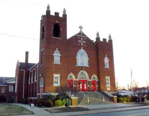 St James Lutheran Church St James Lutheran Church
