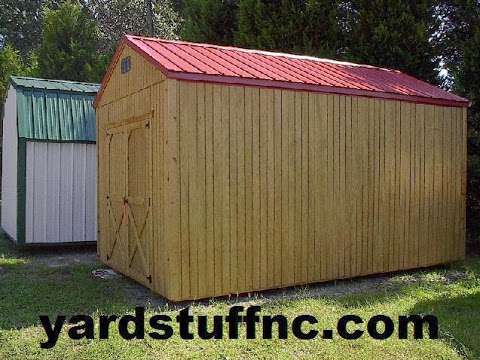 Yard Stuff Bark & Stone Yard Stuff Bark & Stone